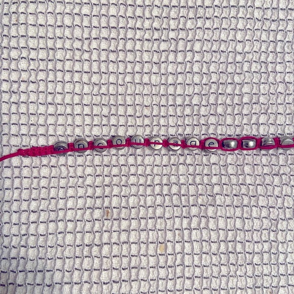 Premier Designs Berry Bright Necklace and Encourage Bracelet Bundle - Picture 5 of 6